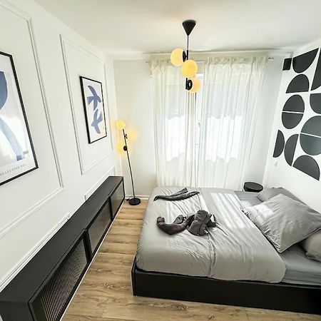 Charmant Logement Au Bord De Mer Saint-Nazaire  Eksteriør billede