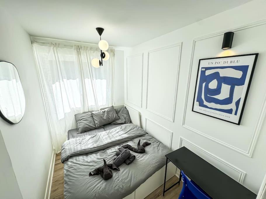 Charmant Logement Au Bord De Mer Saint-Nazaire  Eksteriør billede